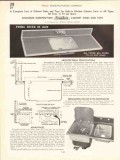 Tracy Mfg Company 1938 Vintage Catalog Kitchen Cabinet Sinks Tops Tracy Mfg Company 1938 Vintage Catalog Kitchen Cabinet Sinks Tops