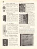 Frank Adam Electric Company 1938 Vintage Catalog Switch Fuse Breakers