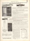 Diebold Safe Lock Company 1938 Vintage Catalog Doors Insulated Vault Diebold Safe Lock Company 1938 Vintage Catalog Doors Insulated Vault