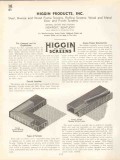 Higgin Products Inc 1938 Vintage Catalog Window Metal Screens Higgin Products Inc 1938 Vintage Catalog Window Metal Screens