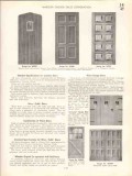 Wheeler Osgood Sales Corp 1938 Vintage Catalog Doors Laminex Woco Wheeler Osgood Sales Corp 1938 Vintage Catalog Doors Laminex Woco