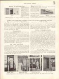 Stanley Works 1938 Vintage Catalog Hardware Magic Doors Open Approach Stanley Works 1938 Vintage Catalog Hardware Magic Doors Open Approach