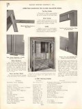 Ellison Bronze Company 1938 Vintage Catalog Doors Balanced Easy Open Ellison Bronze Company 1938 Vintage Catalog Doors Balanced Easy Open