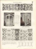 Smyser-Royer Company 1938 Vintage Catalog Cast Iron Verandas Railings Smyser-Royer Company 1938 Vintage Catalog Cast Iron Verandas Railings