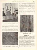 Wood-Mosaic Company 1938 Vintage Catalog Flooring Parkay Hardwood