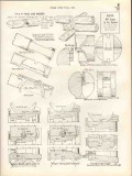 Page Hill Company 1938 Vintage Catalog Wood Log Home Western Red Cedar