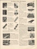 Webster Weller Mfg Companies 1931 Vintage Catalog Conveyors Elevating