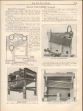 Erie City Iron Works 1931 Vintage Catalog Fire Water Tube Boilers
