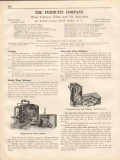 Permutit Company 1931 Vintage Catalog Water Softener Filters Recorders Permutit Company 1931 Vintage Catalog Water Softener Filters Recorders