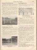 Cyclone Fence Company 1931 Vintage Catalog Chain Link Gates Invincible