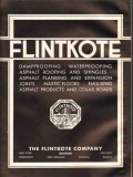 Flintkote Company 1931 Vintage Catalog Roof Waterproof Asphalt Shingle Flintkote Company 1931 Vintage Catalog Roof Waterproof Asphalt Shingle