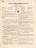 United States Rubber Company 1931 Vintage Catalog Belting Hose Packing United States Rubber Company 1931 Vintage Catalog Belting Hose Packing