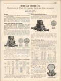 Buffalo Meter Company 1931 Vintage Catalog Niagara American Water Oil