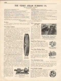 Terry Steam Turbine Company 1931 Vintage Catalog Turbo-Generator Units Terry Steam Turbine Company 1931 Vintage Catalog Turbo-Generator Units