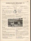 Harbison-Walker Refractories Company 1931 Vintage Catalog Fire Bricks Harbison-Walker Refractories Company 1931 Vintage Catalog Fire Bricks