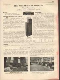 Northeastern Company 1931 Vintage Catalog Wood Preservatives Letteney Northeastern Company 1931 Vintage Catalog Wood Preservatives Letteney