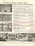 Kinnear Mfg Company 1941 Vintage Catalog Doors Steel Rolling Grilles Kinnear Mfg Company 1941 Vintage Catalog Doors Steel Rolling Grilles