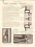 Hopes Windows Inc 1941 Vintage Catalog Metal Sash Globe Mail Building Hopes Windows Inc 1941 Vintage Catalog Metal Sash Globe Mail Building