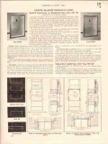 Dusing Hunt Inc 1941 Vintage Catalog Doors Electro-Weld Kalmein Steel