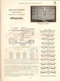Richards-Wilcox Mfg Company 1941 Vintage Catalog Door Hangers Hardware Richards-Wilcox Mfg Company 1941 Vintage Catalog Door Hangers Hardware