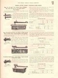 Shelby Spring Hinge Company 1941 Vintage Catalog Hardware Check Floor