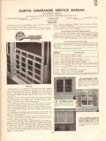 Curtis Companies Inc 1941 Vintage Catalog Window Silentite Double Hung Curtis Companies Inc 1941 Vintage Catalog Window Silentite Double Hung