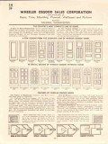 Wheeler Osgood Sales Corp 1941 Vintage Catalog Doors Woco Laminex Wheeler Osgood Sales Corp 1941 Vintage Catalog Doors Woco Laminex
