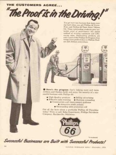 phillips petroleum company 1956 proof flite-fuel trop-artic vintage ad phillips petroleum company 1956 proof flite-fuel trop-artic vintage ad