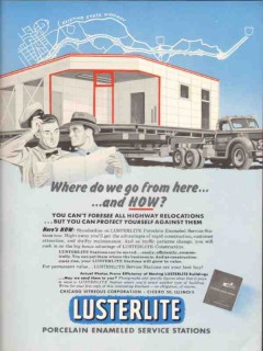 chicago vitreous corp 1957 lusterlite highway relocations vintage ad-1 chicago vitreous corp 1957 lusterlite highway relocations vintage ad-1