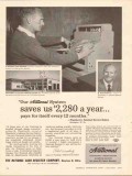 national cash register 1957 ashland service station wv vintage ad national cash register 1957 ashland service station wv vintage ad