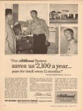 national cash register 1957 goodes atlantic service md vintage ad national cash register 1957 goodes atlantic service md vintage ad