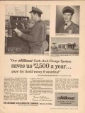 national cash register 1957 10 little mack shell service vintage ad national cash register 1957 10 little mack shell service vintage ad