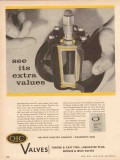 Ohio Injector Company 1955 Vintage Ad Oil Valves See Extra Values Ohio Injector Company 1955 Vintage Ad Oil Valves See Extra Values