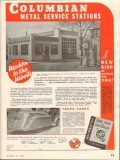 columbian steel tank company 1937 metal service stations vintage ad