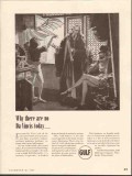 Gulf Oil Corp 1937 Vintage Ad Lubrication Automotive Leonardo Da Vinci