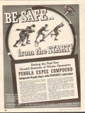 Penola Inc 1937 Vintage Ad Lubricant Hypoid Expee Compound Safe Start Penola Inc 1937 Vintage Ad Lubricant Hypoid Expee Compound Safe Start