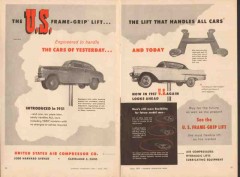 united states air compressor company 1957 yesterday today vintage ad united states air compressor company 1957 yesterday today vintage ad
