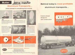 butler mfg company 1957 profitable aluminum transport truck vintage ad butler mfg company 1957 profitable aluminum transport truck vintage ad