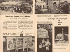 neptune meter company 1957 better measure profit oil trucks vintage ad neptune meter company 1957 better measure profit oil trucks vintage ad