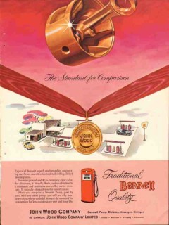 john wood company 1957 bronze piston air water island pump vintage ad john wood company 1957 bronze piston air water island pump vintage ad