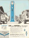 john wood company 1957 remote pumping system air water vintage ad john wood company 1957 remote pumping system air water vintage ad