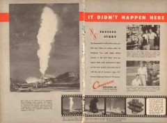 Cameron Iron Works 1955 Vintage Ad Oil Foster Penrod Drilling Company Cameron Iron Works 1955 Vintage Ad Oil Foster Penrod Drilling Company