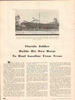 independent oil company 1937 charles king dothan al vintage article independent oil company 1937 charles king dothan al vintage article