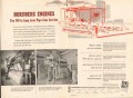 Nordberg Mfg Company 1962 Vintage Ad Engines Pipe Line Service Pumping Nordberg Mfg Company 1962 Vintage Ad Engines Pipe Line Service Pumping