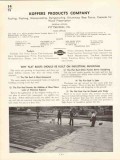 Koppers Products Company 1936 Vintage Catalog Roofing Waterproof Flash Koppers Products Company 1936 Vintage Catalog Roofing Waterproof Flash