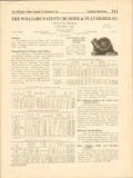 Williams Patent Crusher Pulverizer Company 1916 Vintage Catalog Coal Williams Patent Crusher Pulverizer Company 1916 Vintage Catalog Coal