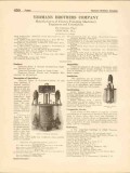 Yeomans Brothers Company 1916 Vintage Catalog Electric Pumping Sewage Yeomans Brothers Company 1916 Vintage Catalog Electric Pumping Sewage