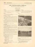 Northeastern Company 1916 Vintage Catalog Wood Preservatives Letteney Northeastern Company 1916 Vintage Catalog Wood Preservatives Letteney