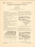 National Fireproofing Company 1916 Vintage Catalog Floor Roof Natco National Fireproofing Company 1916 Vintage Catalog Floor Roof Natco