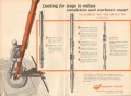 Johnston Testers Inc 1962 Vintage Ad Oil Field Completion Workover Fas Johnston Testers Inc 1962 Vintage Ad Oil Field Completion Workover Fas